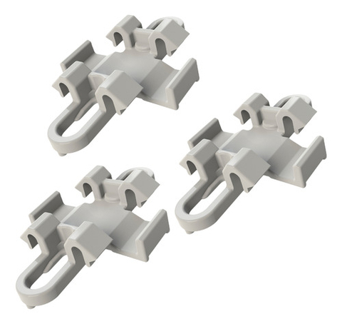 Presilha Grampo Spoiler Astra Vectra Corsa Montana Spin