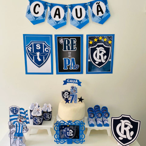 Paysandu - Arquivo de corte STUDIO, PDF