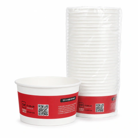 Pack X 30 platos descartable Para Ramen #900002