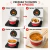 Pack X 480 platos descartable (una caja ) Para Ramen #900002