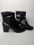 Bota Cano Curto Ramona - Donnamel_shoes