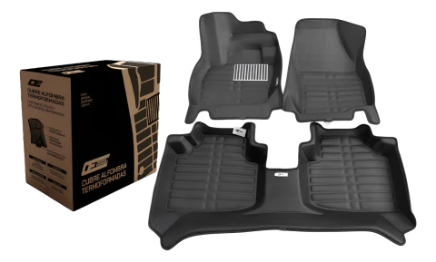 Cubre Alfombras Termoformada Volkswagen T-cross Oe