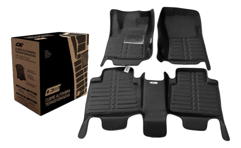 Cubre Alfombra Termoformadas Toyota Sw4 Oe