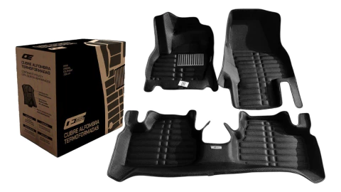 Cubre Alfombras Termoformadas Volkswagen Nivus