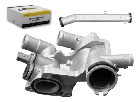 Termostato Vw Fox Suran Gol Trend Voyage 1.6 8v Aluminio