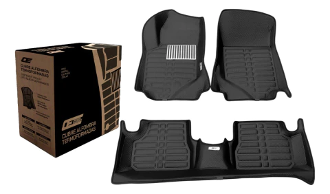 Cubre Alfombra Termoformadas Peugeot 208 Gen 2 2020+ Oe