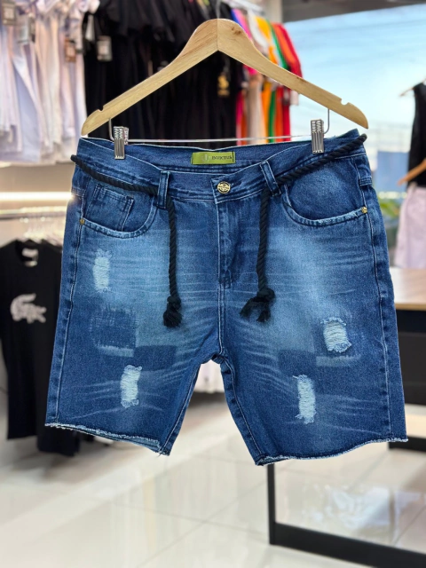 BERMUDA JEANS PREMIUM