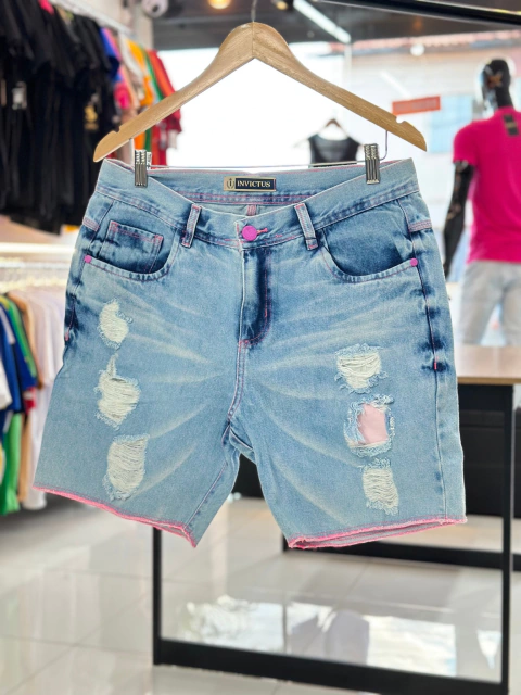 BERMUDA JEANS PREMIUM