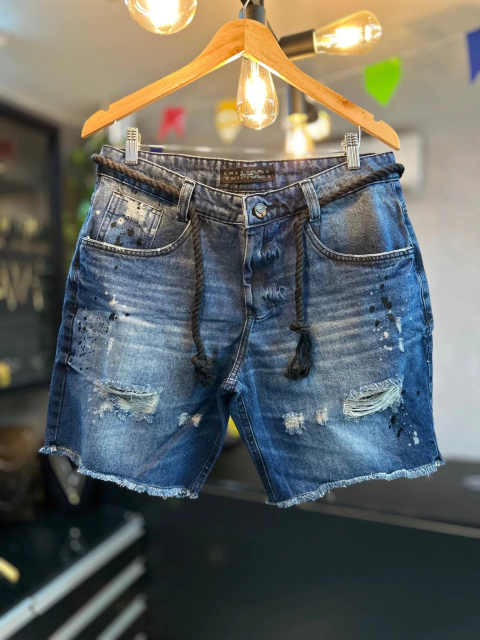 BERMUDA JEANS PREMIUM