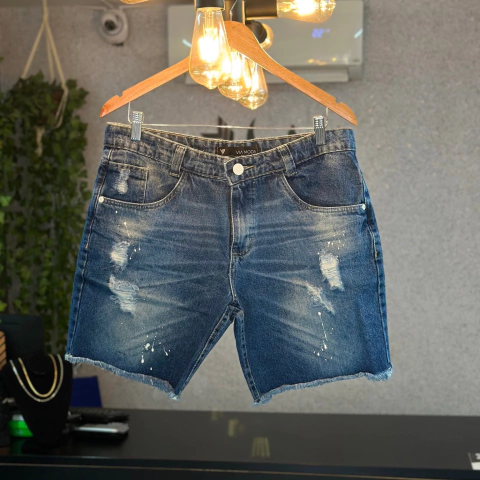 BERMUDA JEANS PREMIUM