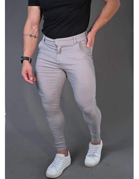 CALÇA SKINNY ALFAIATARIA