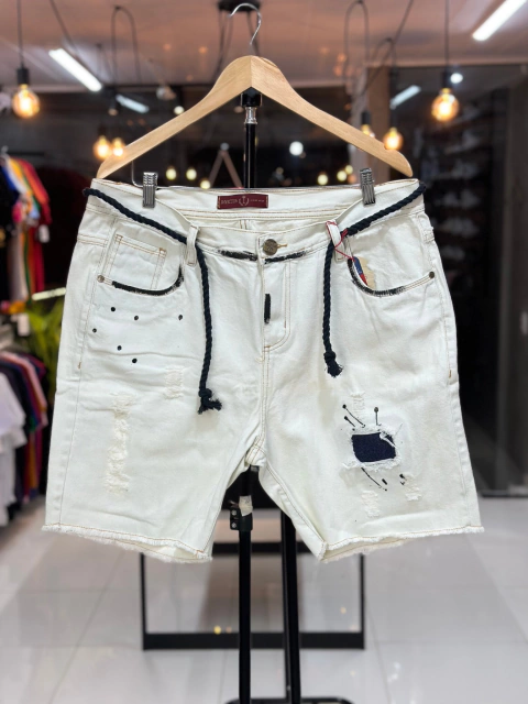 BERMUDA JEANS PREMIUM