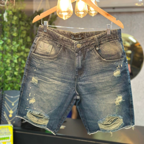 BERMUDA JEANS PREMIUM