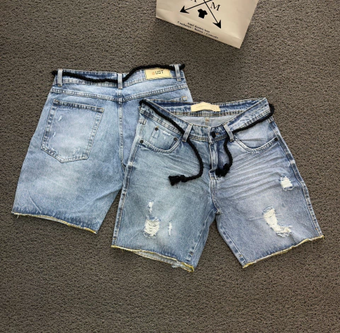 BERMUDA JEANS PREMIUM - comprar online