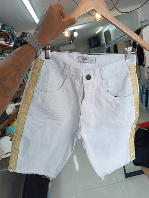 BERMUDA JEANS PREMIUM