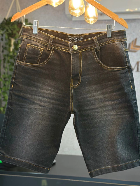 BERMUDA JEANS PREMIUM