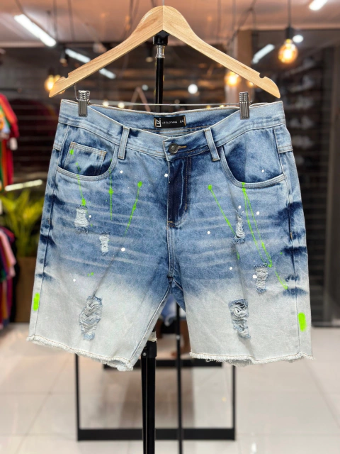 BERMUDA JEANS PREMIUM