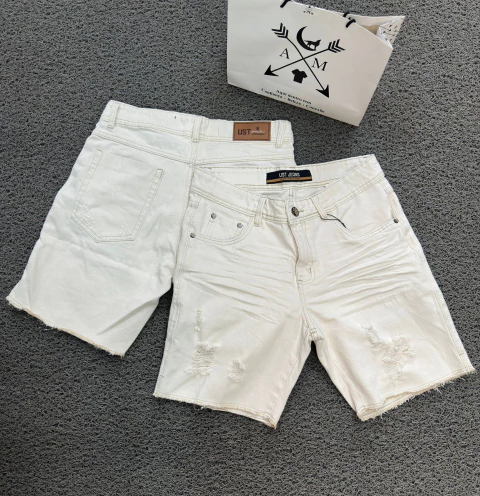 BERMUDA JEANS PREMIUM - comprar online