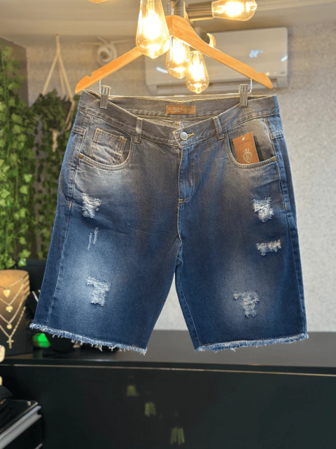 Bermuda jeans