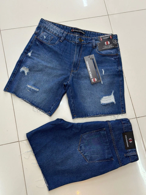 BERMUDA JEANS PREMIUM