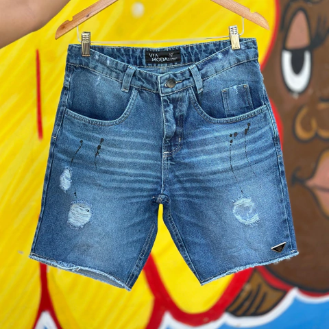 BERMUDA JEANS PREMIUM