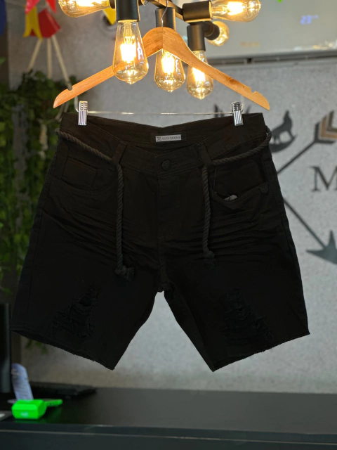 BERMUDA JEANS PREMIUM