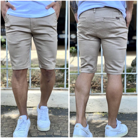 BERMUDA JEANS PREMIUM