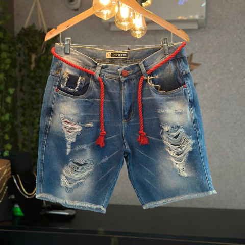 BERMUDA JEANS PREMIUM