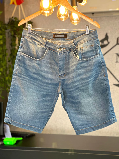 Bermuda jeans