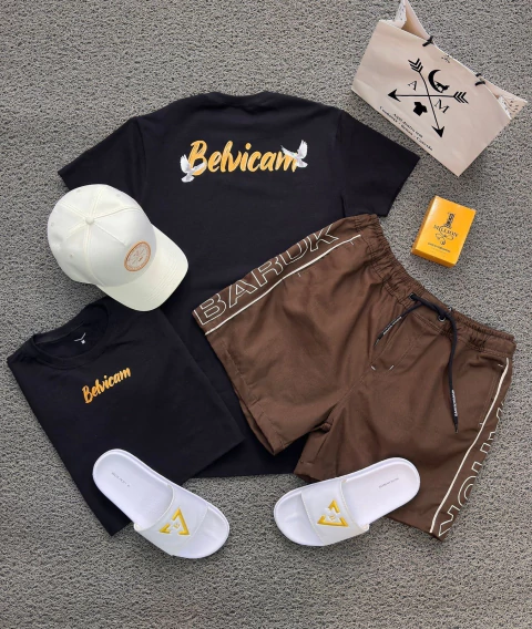 Camisa long line - comprar online