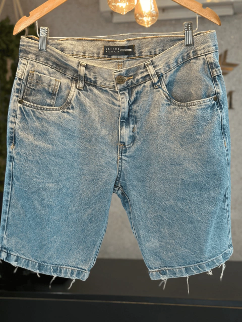 Bermuda jeans