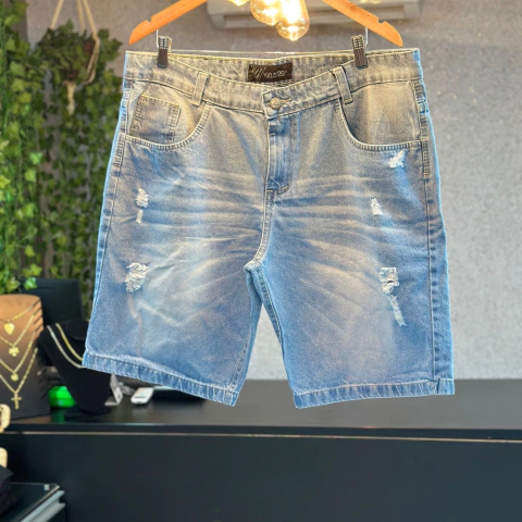 BERMUDA JEANS PREMIUM