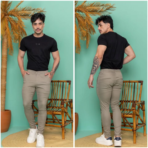 CALÇA ALFAIATARIA - comprar online