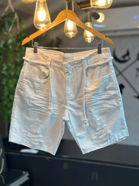 BERMUDA JEANS PREMIUM