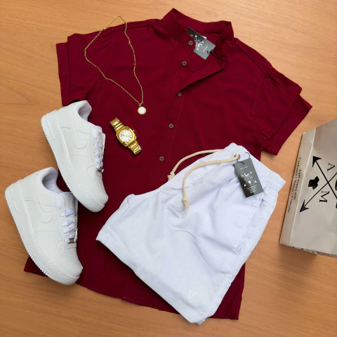 Camisa social - comprar online