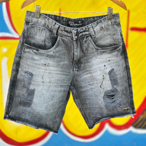 BERMUDA JEANS PREMIUM