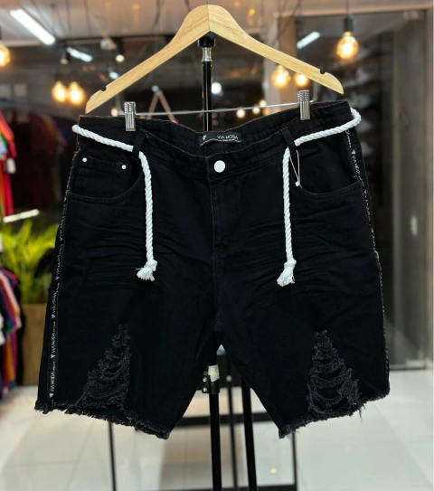 BERMUDA JEANS PREMIUM