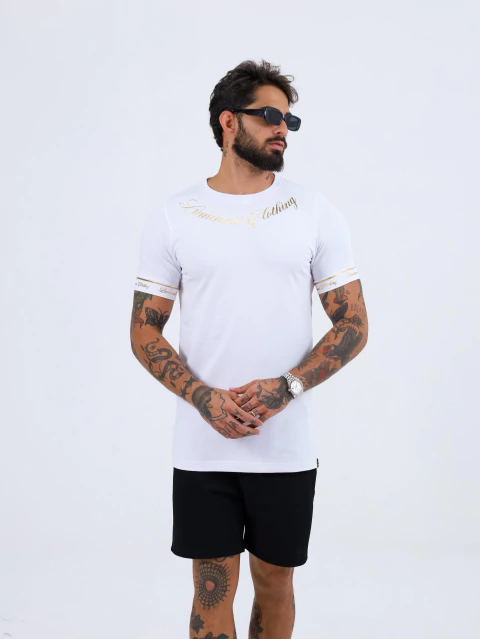 Camisa long line - comprar online