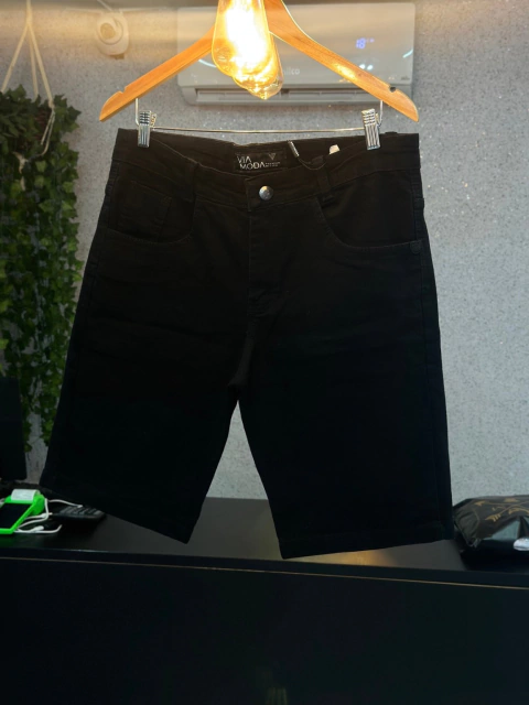 BERMUDA JEANS PREMIUM