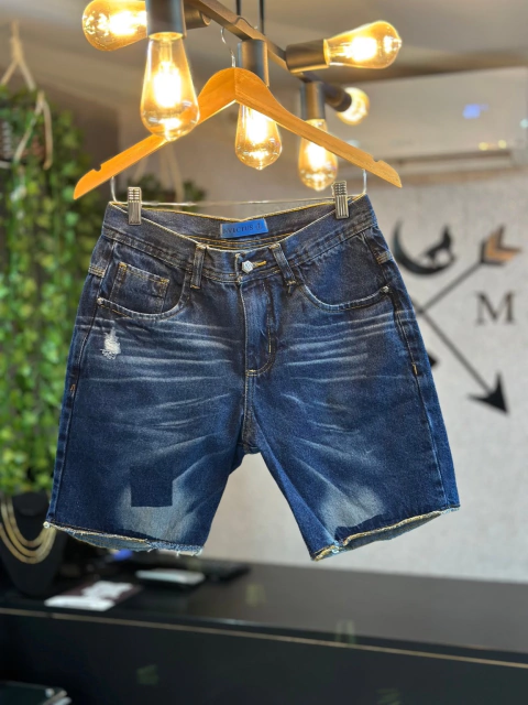 BERMUDA JEANS PREMIUM