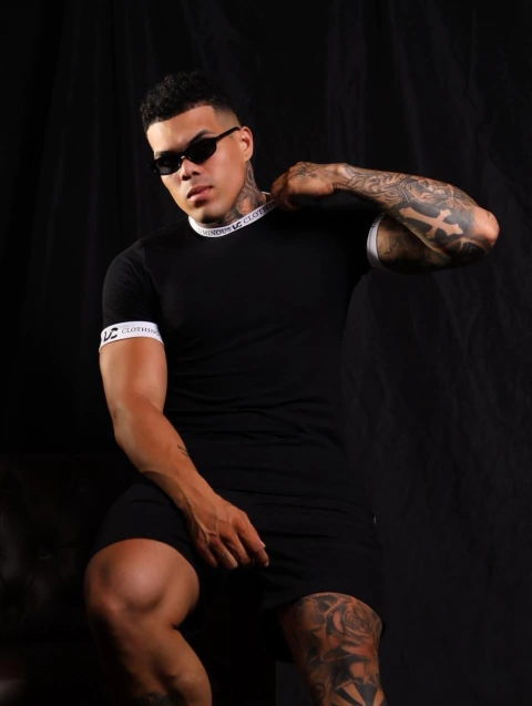 Camisa long line - comprar online