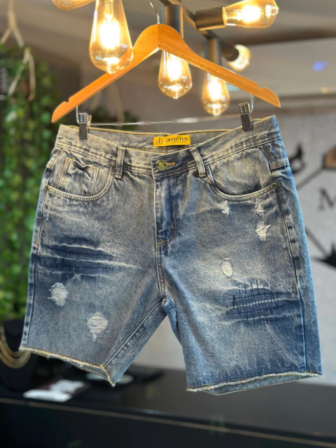 BERMUDA JEANS PREMIUM