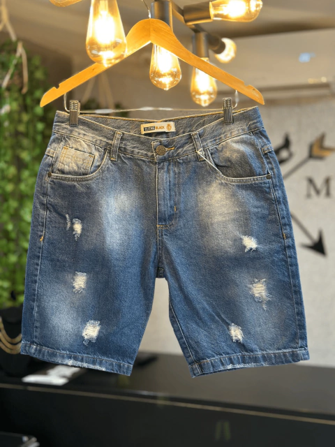 Bermuda jeans