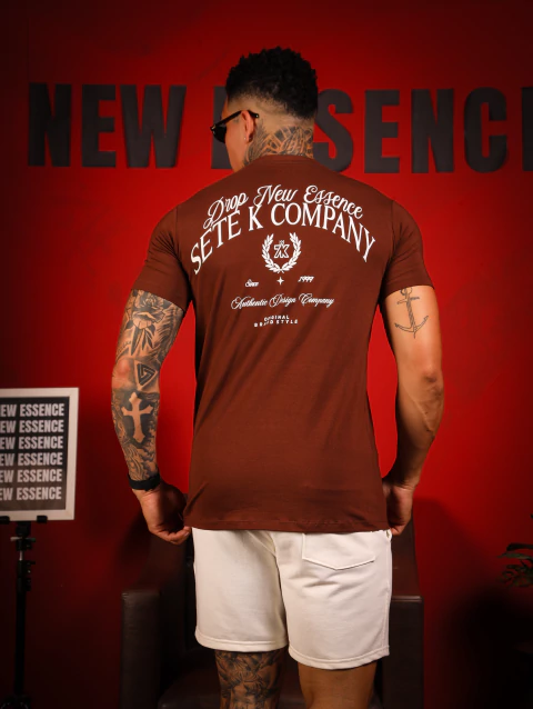 Camisa Long line