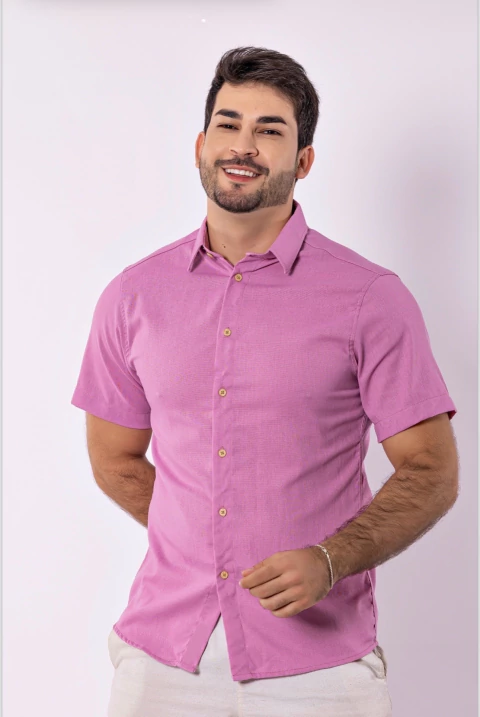 Camisa social - comprar online