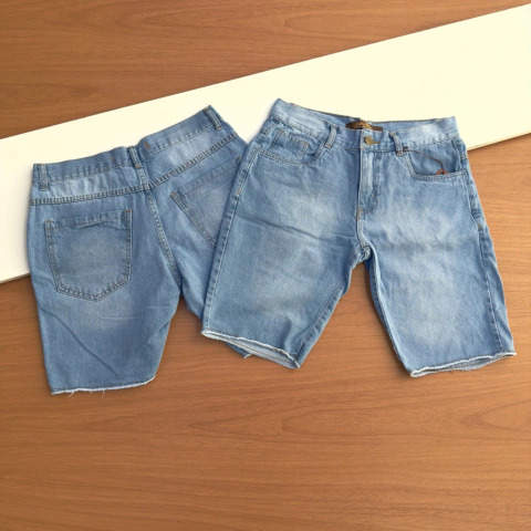 Bermuda jeans - comprar online