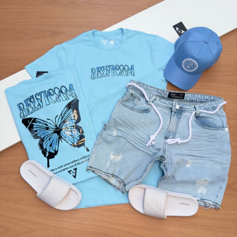 Camisa long line - comprar online