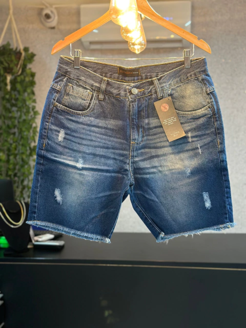 Bermuda jeans - comprar online