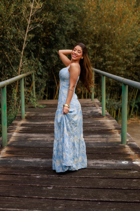 Vestido Larissa - comprar online