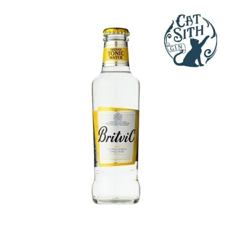 Britvic Agua Tonica - Botella 200 ml - Importada Reino Unido - comprar online